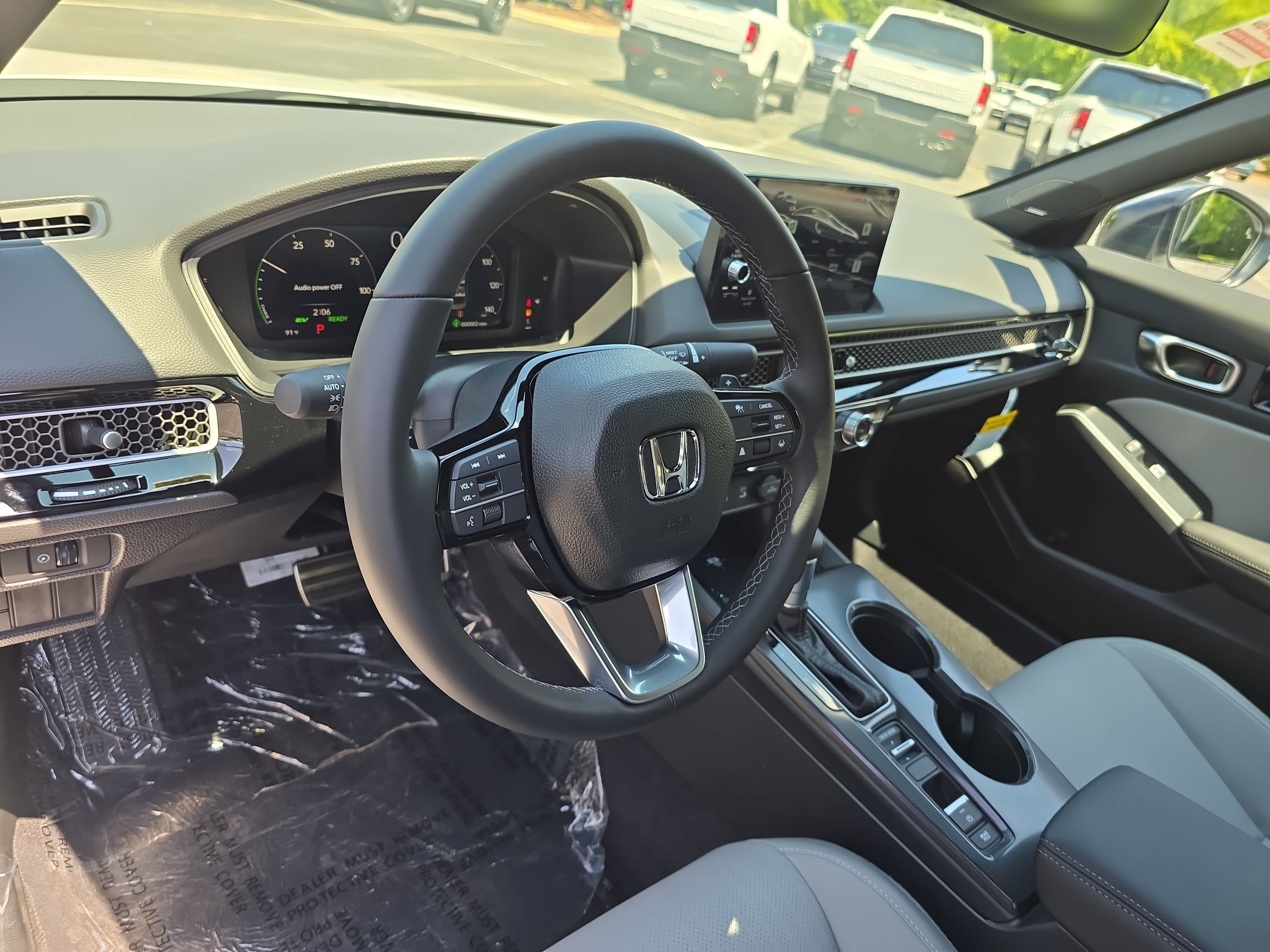 New 2026 Honda Civic Sport Touring image 15