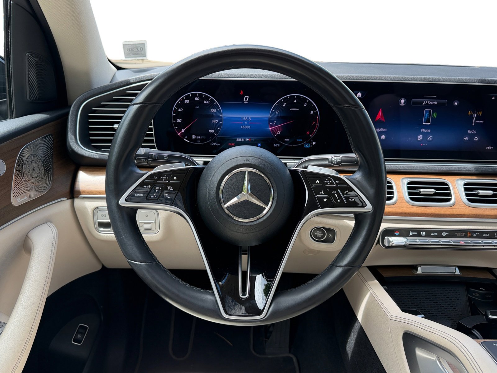 Used 2024 Mercedes-Benz GLE 350 4MATIC image 11