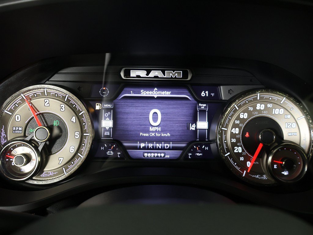 Used 2022 RAM 1500 Limited AWD/4WD image 47
