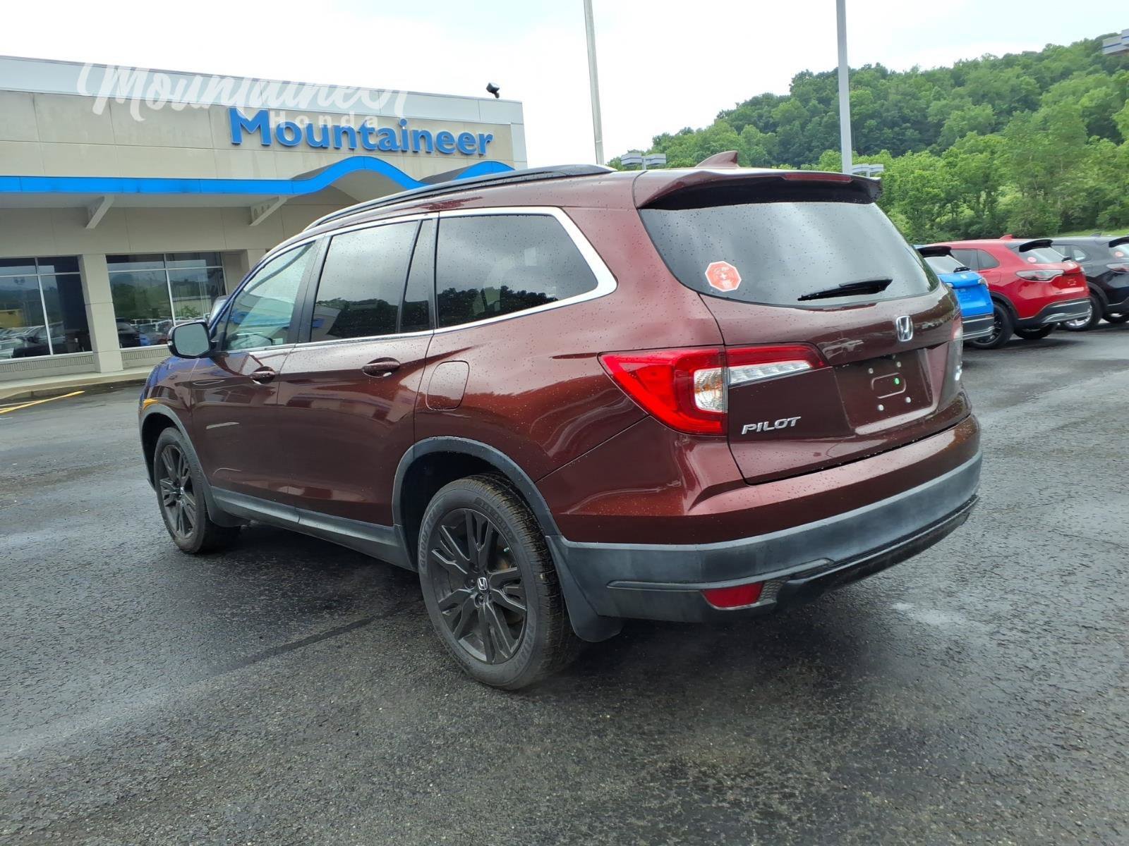 Used 2022 Honda Pilot Special Edition image 5