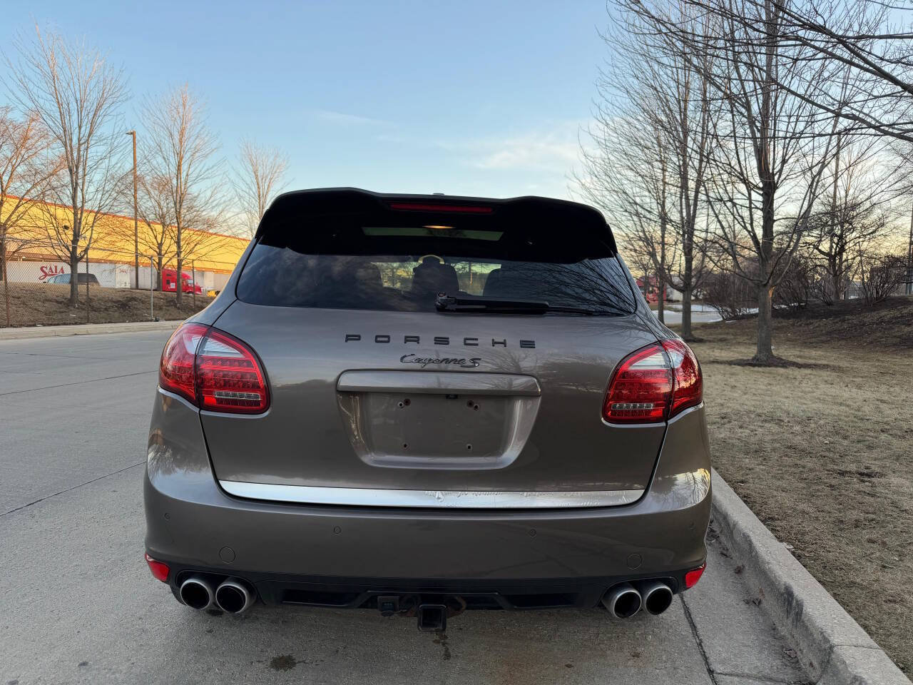 Used 2011 Porsche Cayenne S AWD/4WD image 24