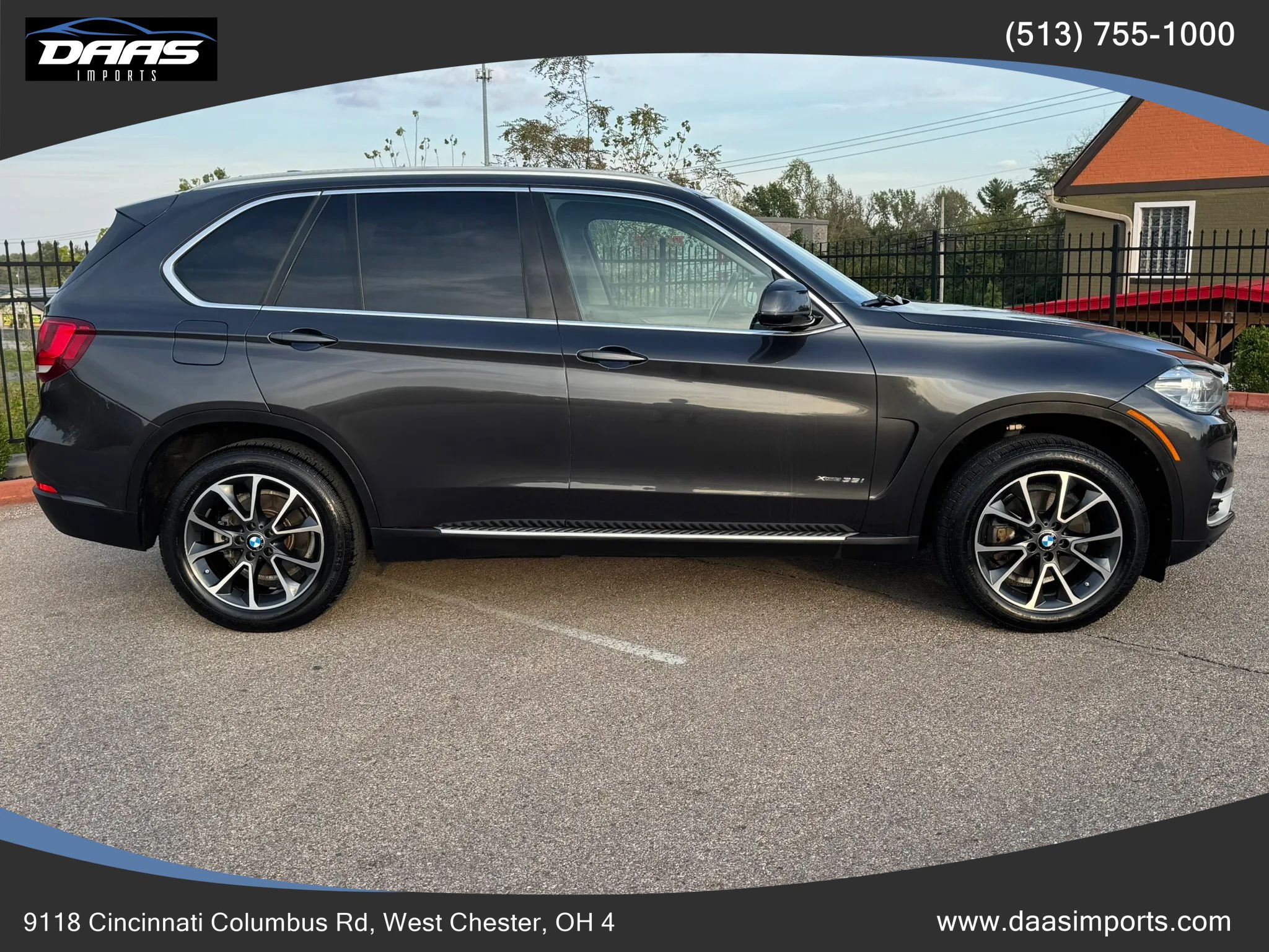 Used 2016 BMW X5 xDrive35i AWD/4WD image 4