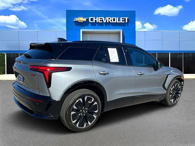 New 2026 Chevrolet Blazer EV RS image 3