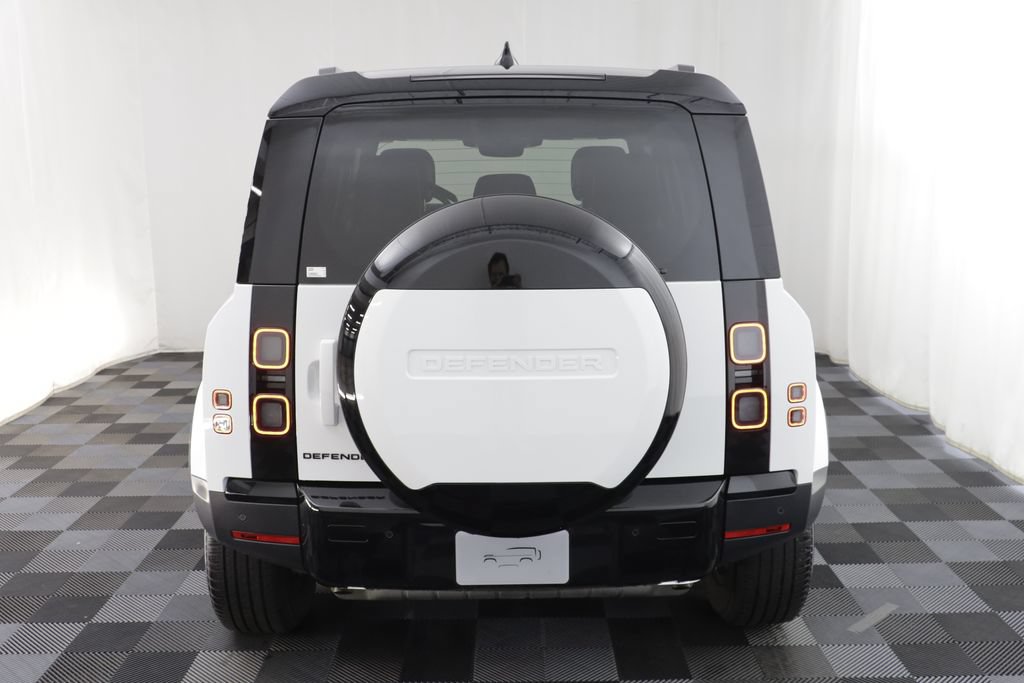 Certified 2026 Land Rover Defender 110 S AWD/4WD image 17