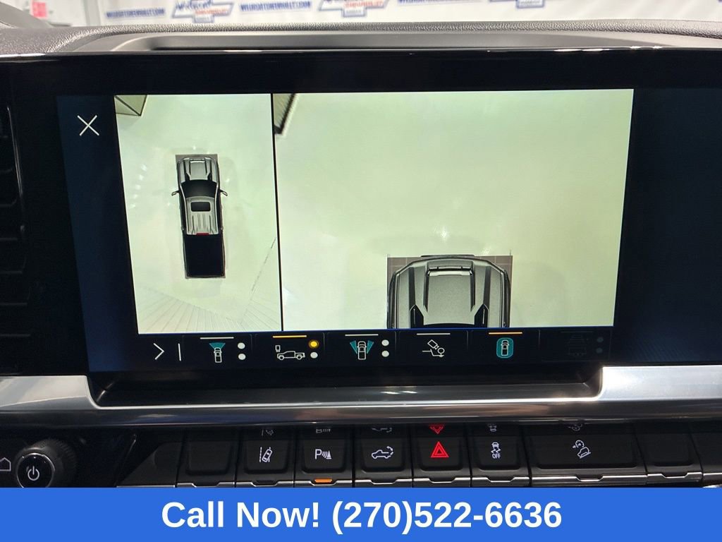 Used 2025 Chevrolet Silverado 2500 High Country w/ High Country Premium Package image 39