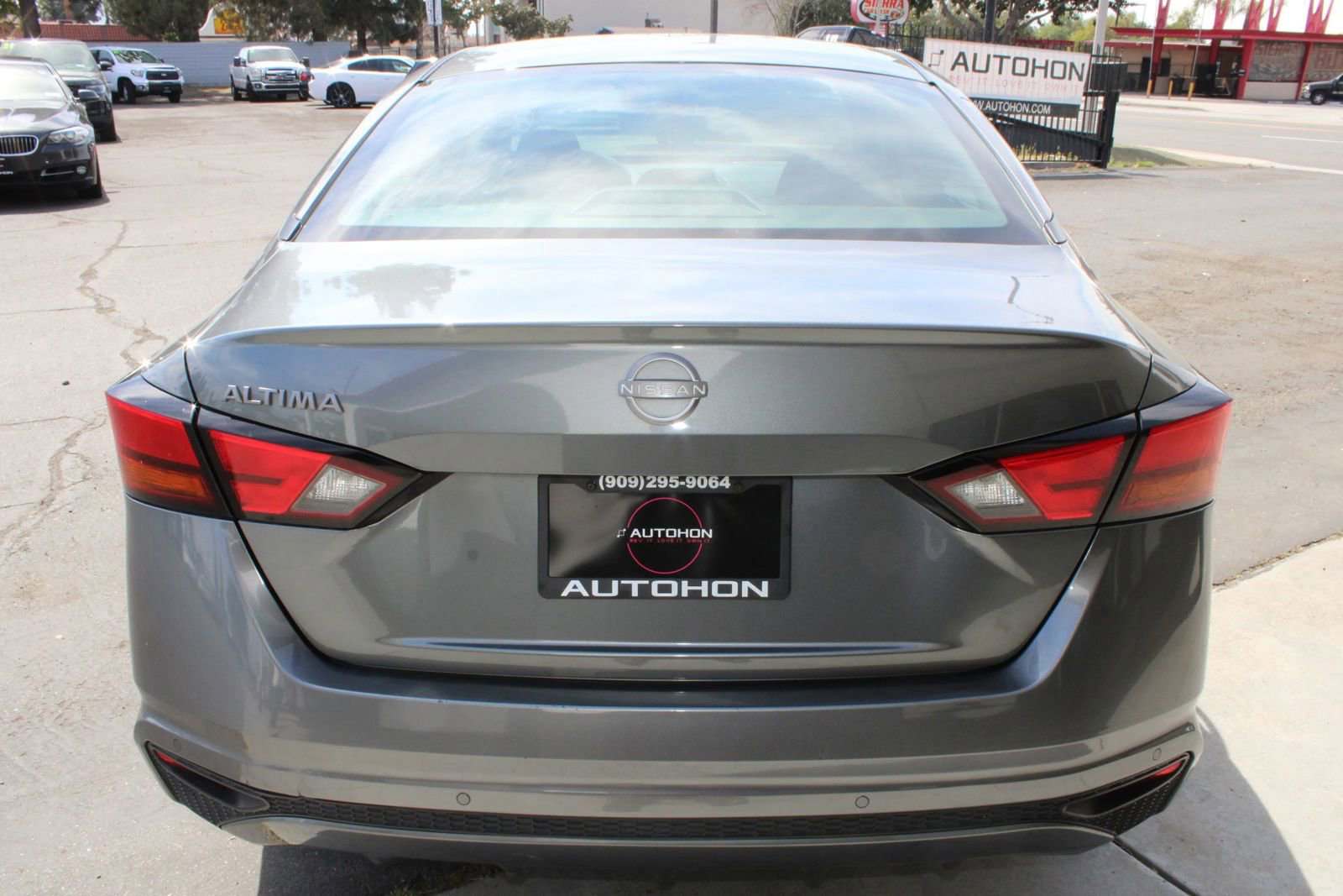 Used 2023 Nissan Altima 2.5 S image 36