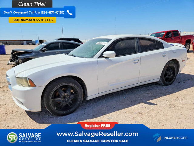 Used 2014 Dodge Charger SE w/ Sport Appearance Group