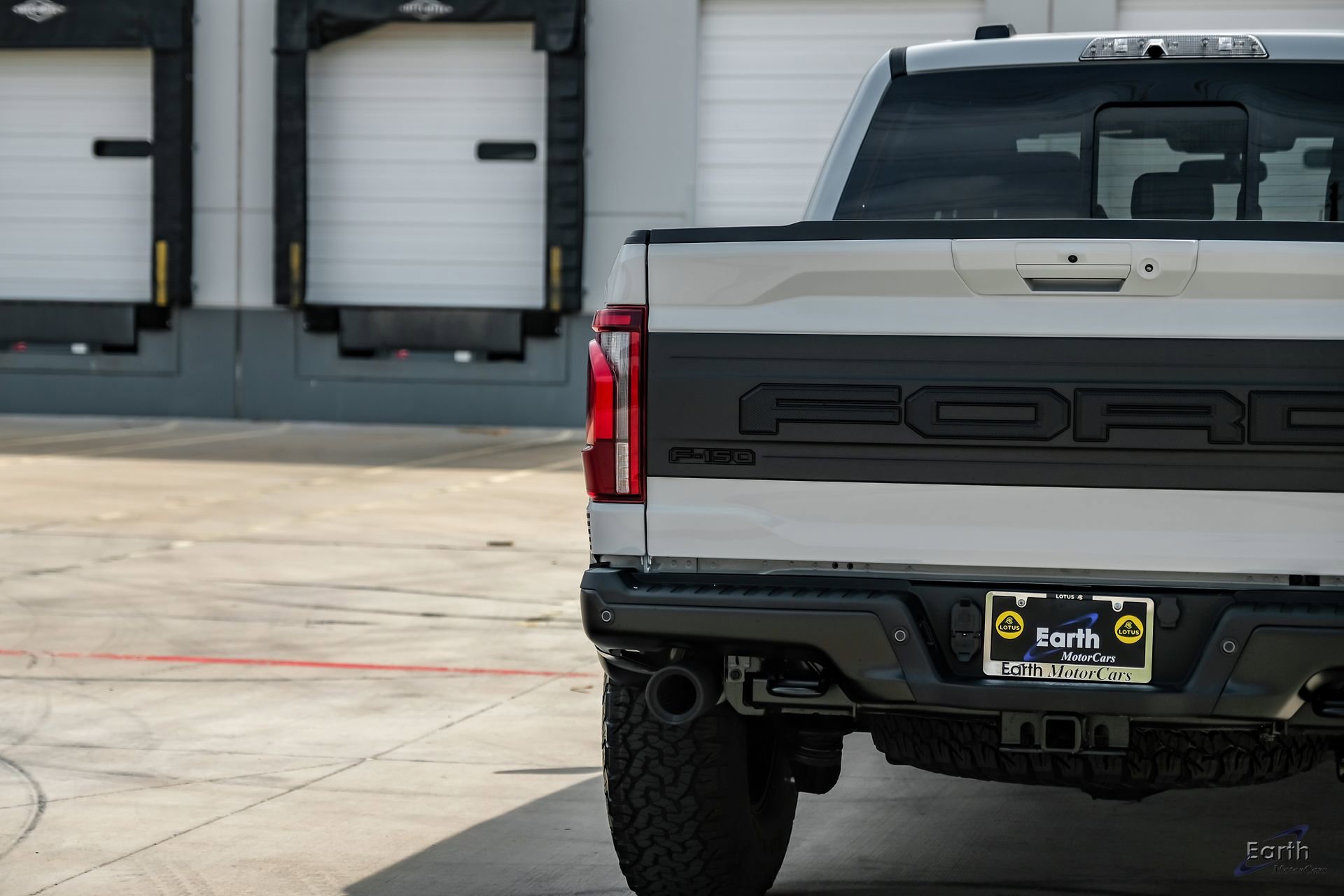 Used 2026 Ford F150 Raptor AWD/4WD image 14