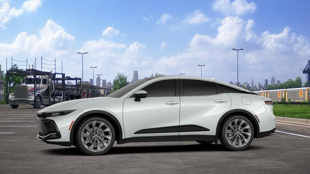 New 2026 Toyota Crown Limited image 3