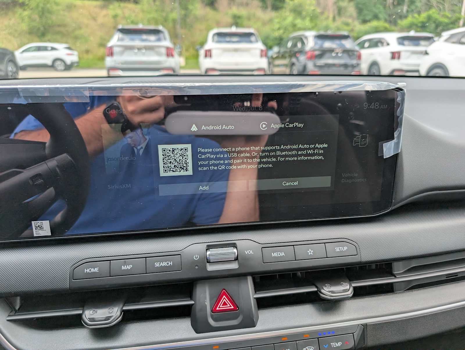 New 2026 Kia K4 FWD image 19