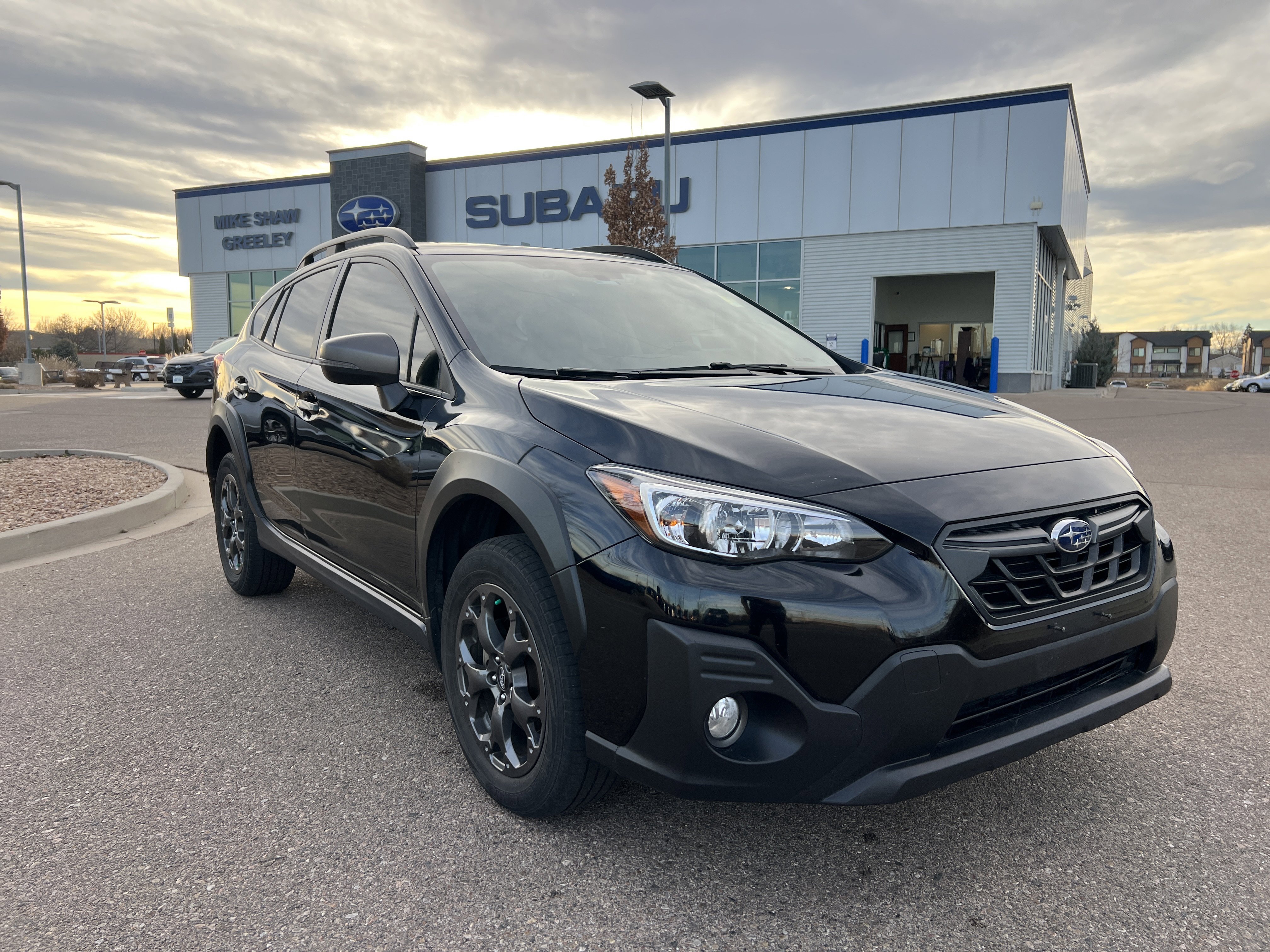 Used 2022 Subaru Crosstrek 2.5i Sport w/ Moonroof Package image 7