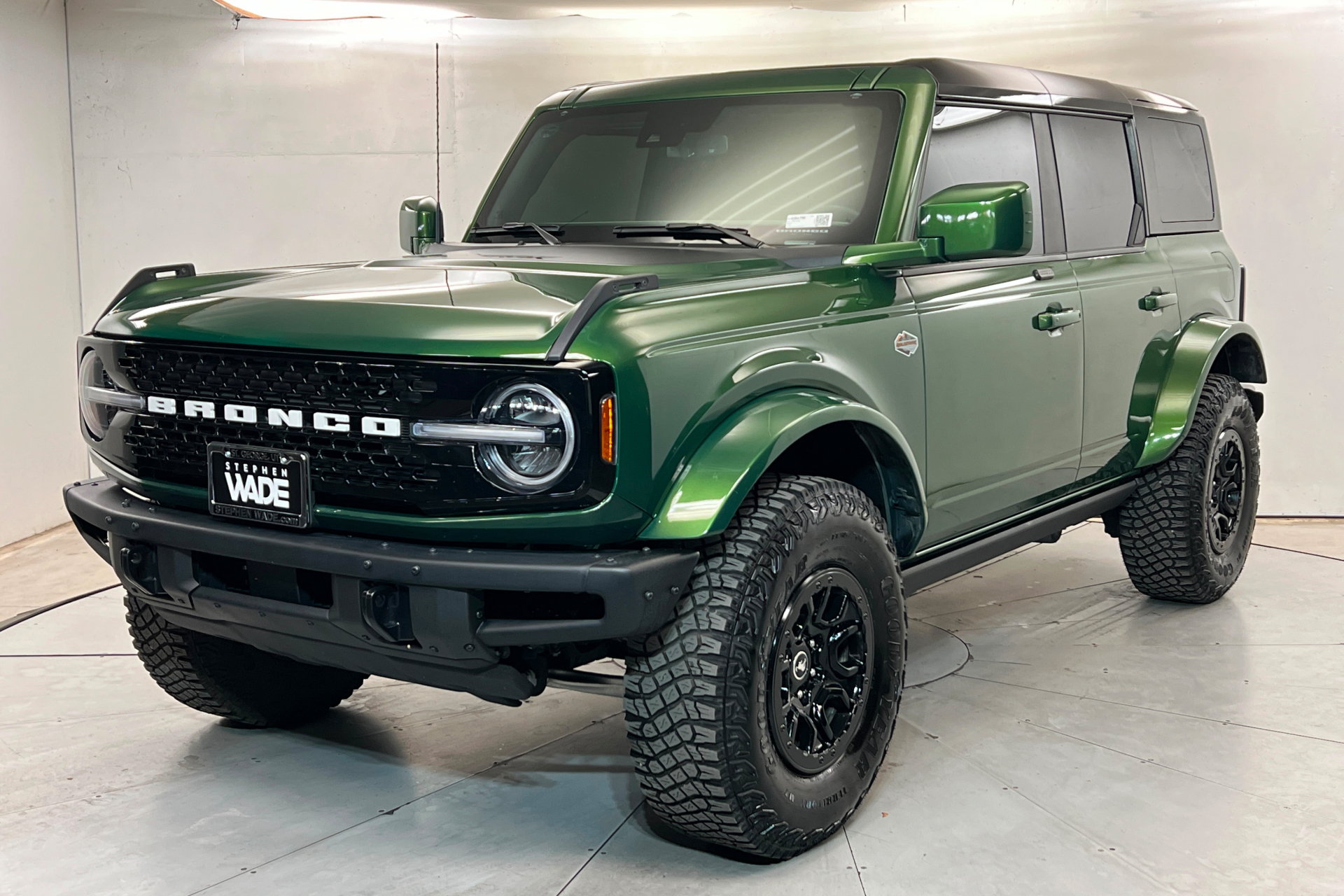 Used 2024 Ford Bronco Wildtrak