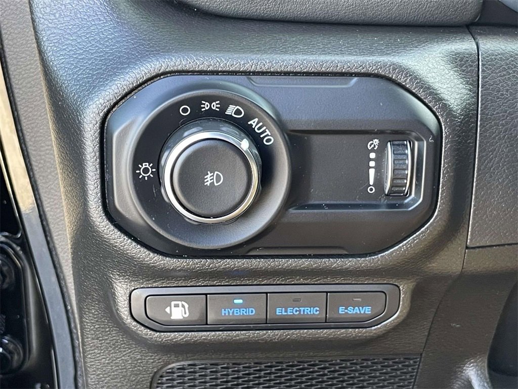 Used 2023 Jeep Wrangler Unlimited Rubicon 4xe w/ Safety Group image 16