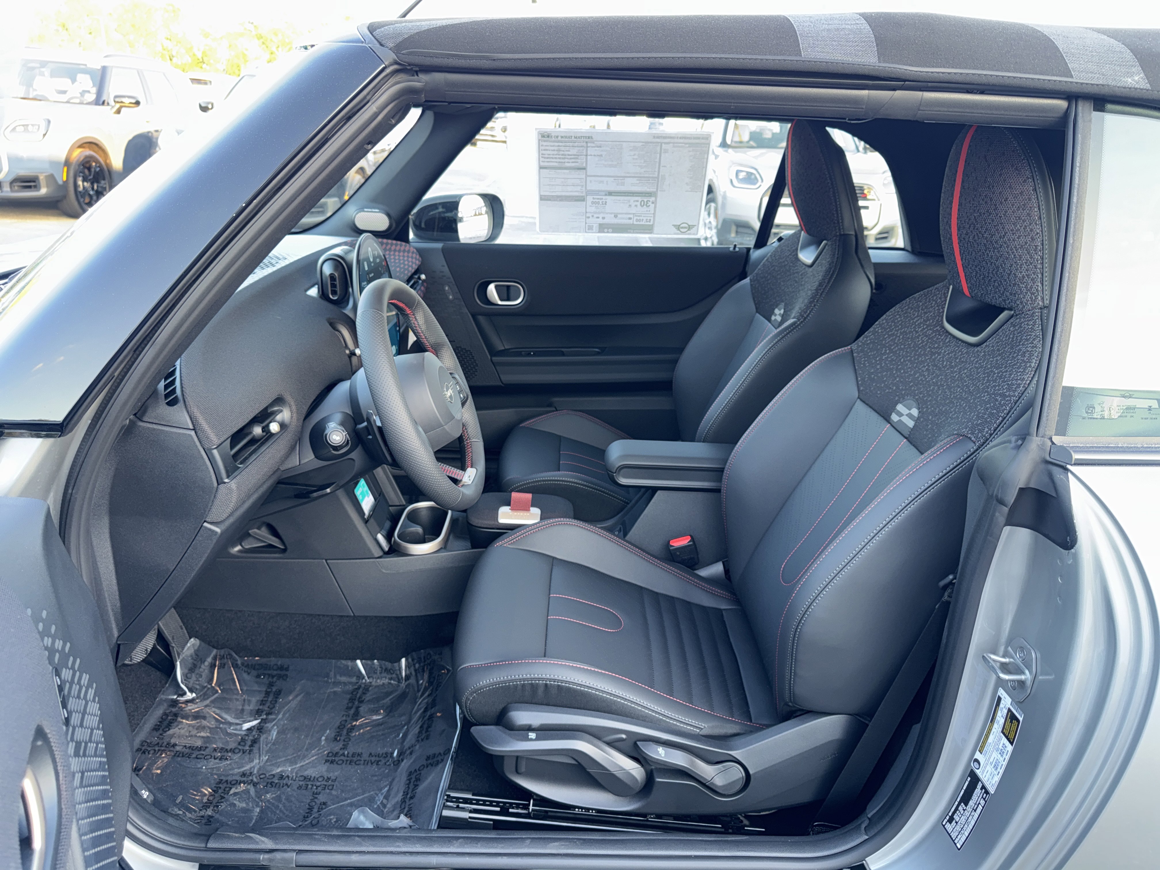 New 2026 MINI Cooper S image 13