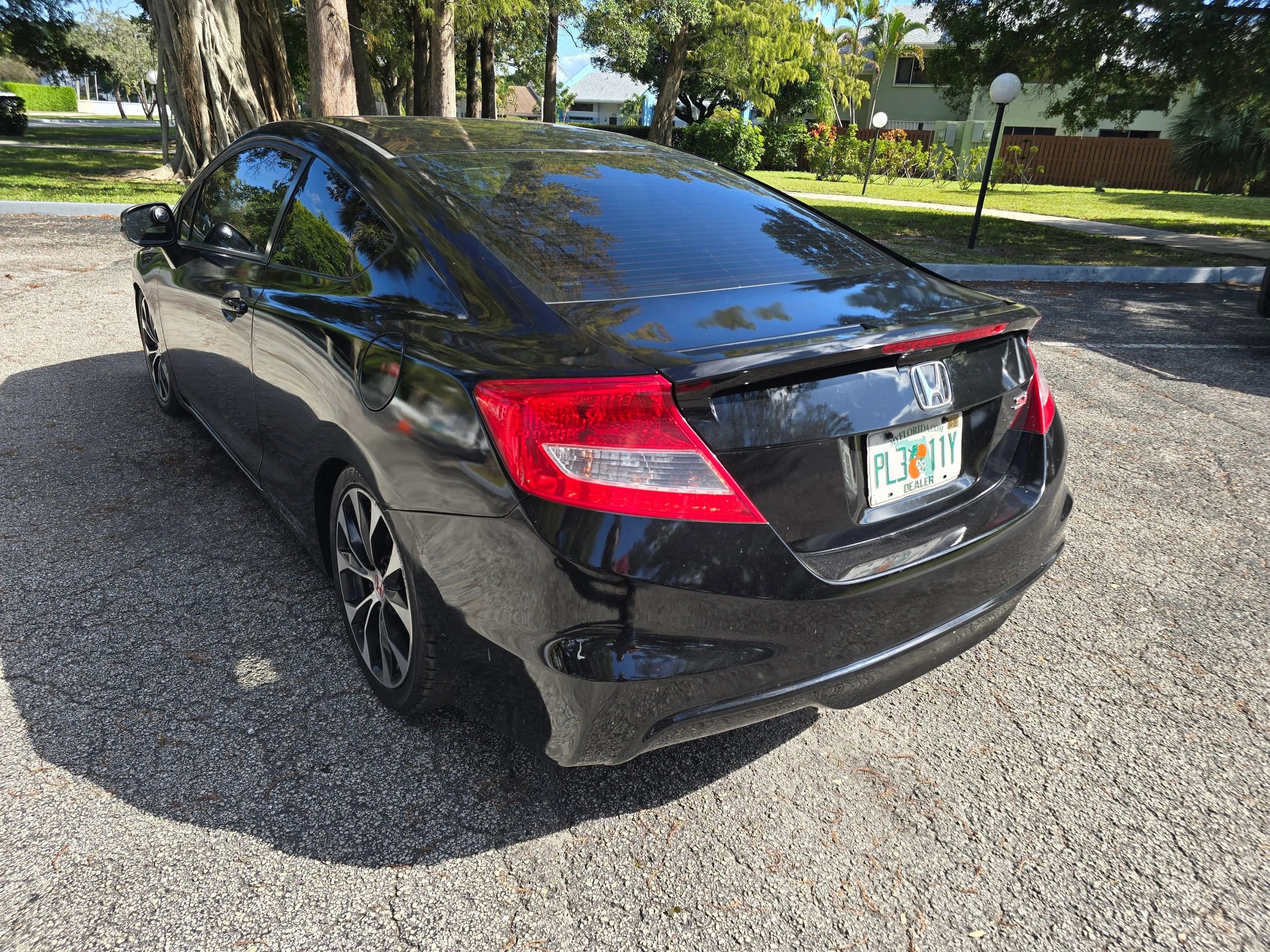 Used 2013 Honda Civic Si image 7