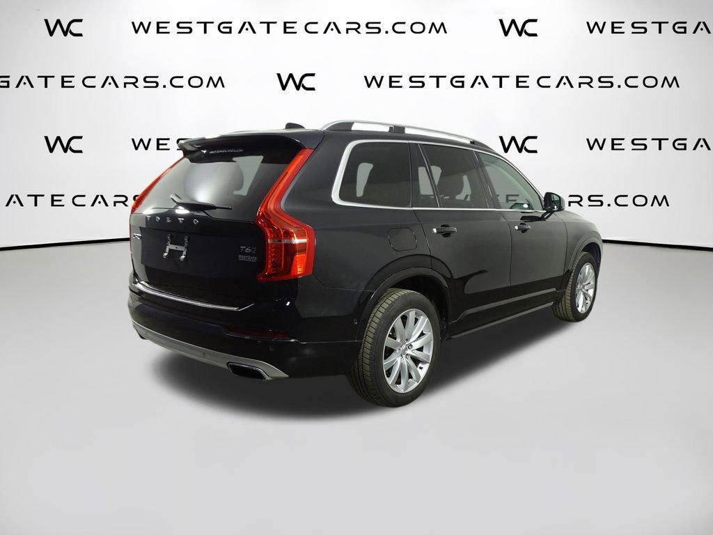 Used 2016 Volvo XC90 T6 Momentum w/ Protection Package Plus image 50