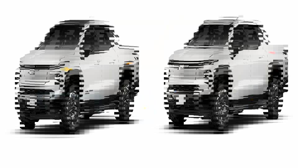 New 2026 Chevrolet Silverado EV LT w/ Premium Package image 26