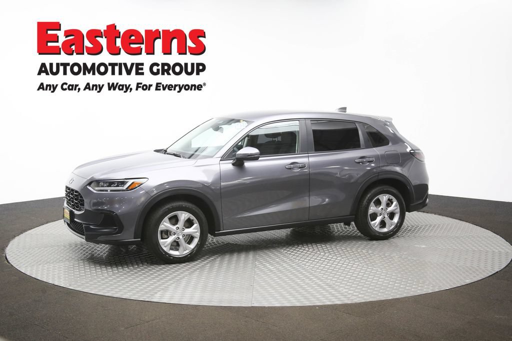 Used 2024 Honda HR-V LX image 57