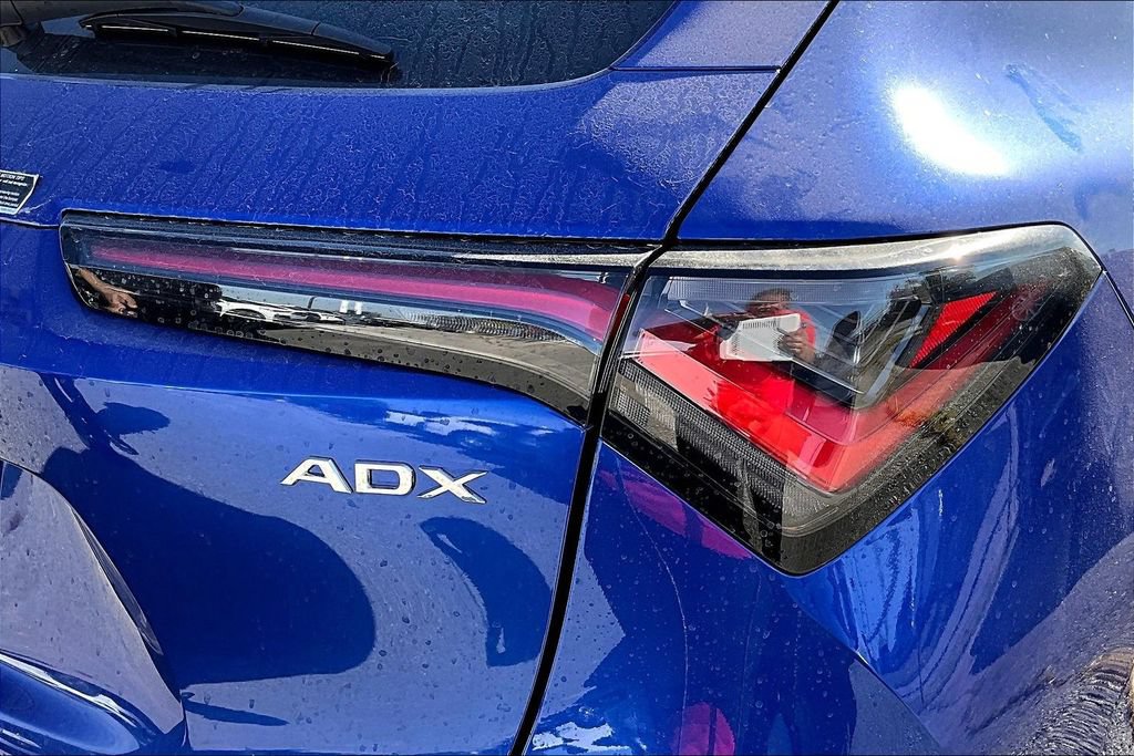 New 2025 Acura ADX A-Spec w/ Advance Package AWD/4WD image 37