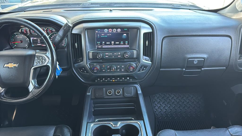 Used 2019 Chevrolet Silverado 2500 LTZ w/ Duramax Plus Package AWD/4WD image 10