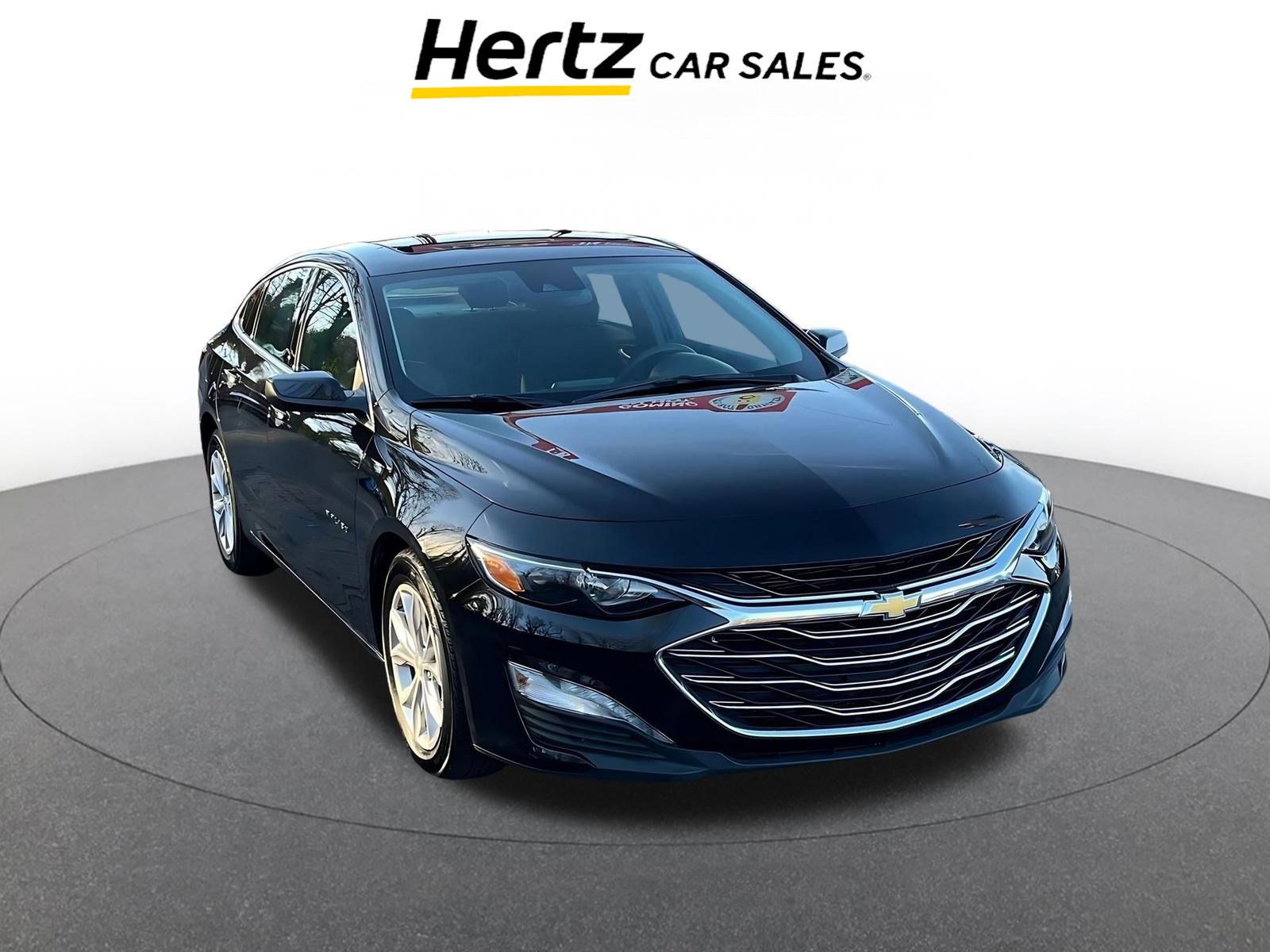Used 2024 Chevrolet Malibu LT