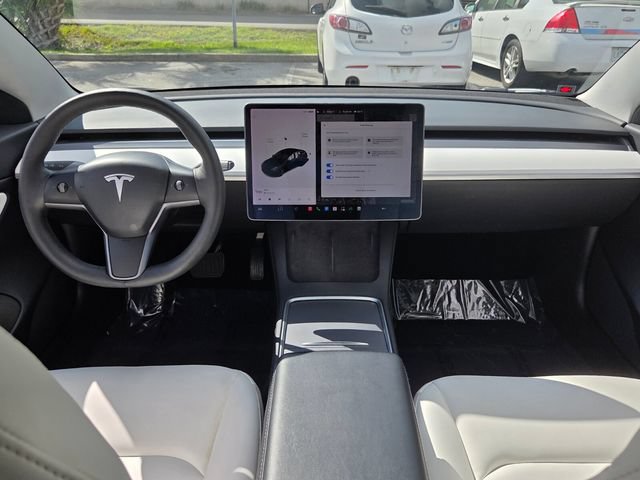 Used 2021 Tesla Model 3 Long Range AWD/4WD image 12