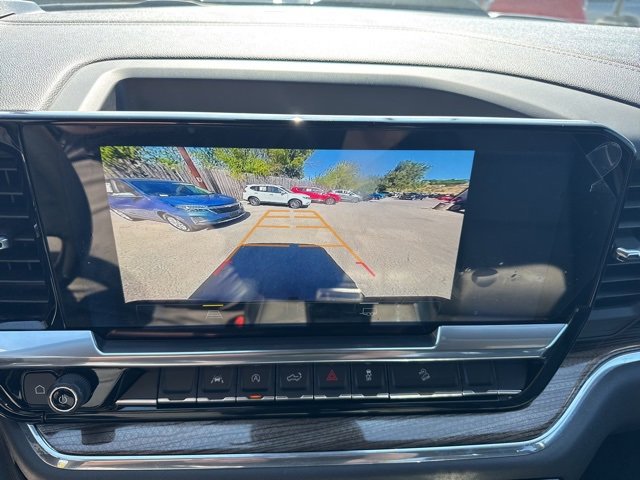 Certified 2024 Chevrolet Silverado 1500 LT Trail Boss w/ LPO, Dark Essentials Package image 23