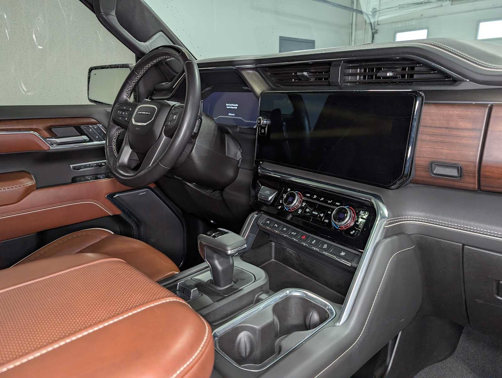 Certified 2024 GMC Sierra 1500 Denali Ultimate AWD/4WD image 47