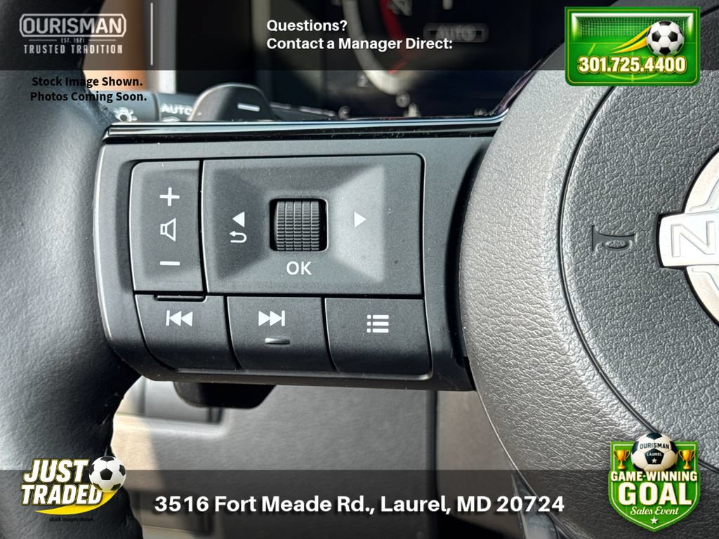 Used 2024 Nissan Rogue Platinum AWD/4WD image 23