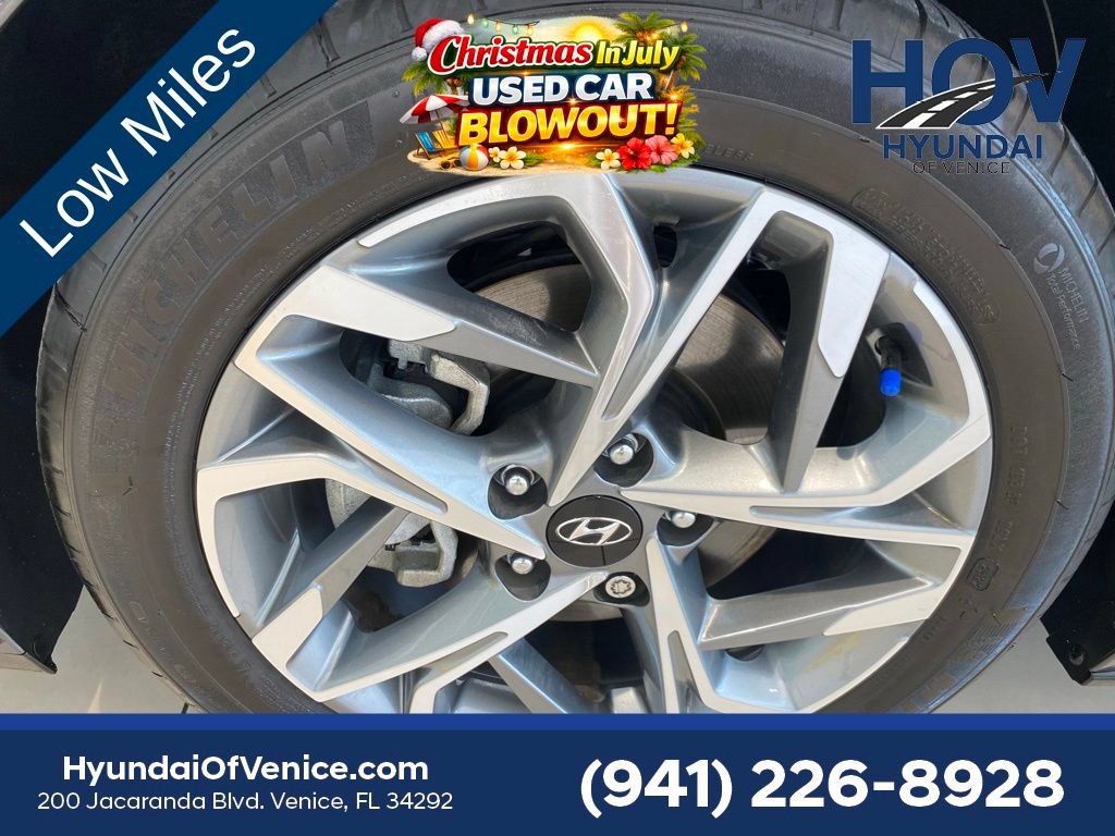 Certified 2023 Hyundai Sonata SEL FWD image 38