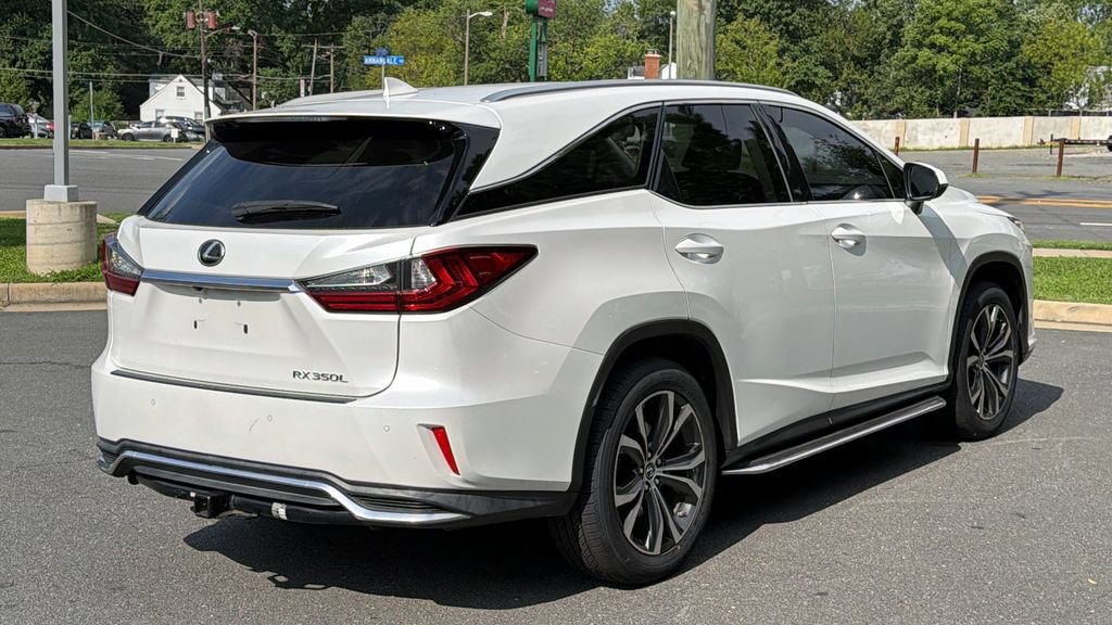 Used 2018 Lexus RX 350L AWD image 4