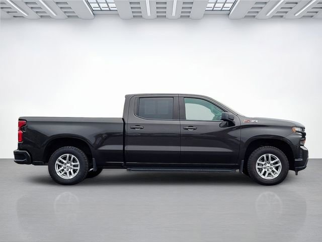 Used 2021 Chevrolet Silverado 1500 RST AWD/4WD image 4