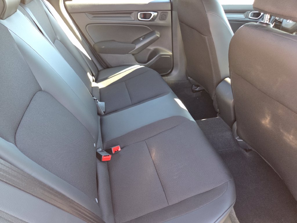Certified 2024 Honda Civic Sport image 27