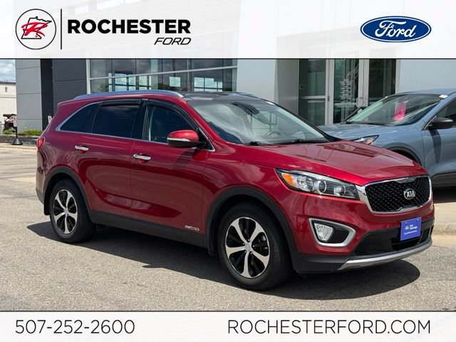 Used 2017 Kia Sorento EX w/ EX Advanced Touring Package AWD/4WD video 1