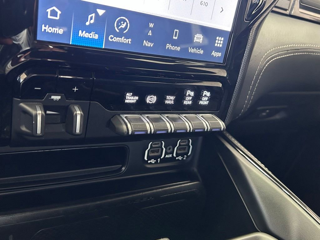 Used 2022 RAM 2500 Limited w/ Night Edition image 55