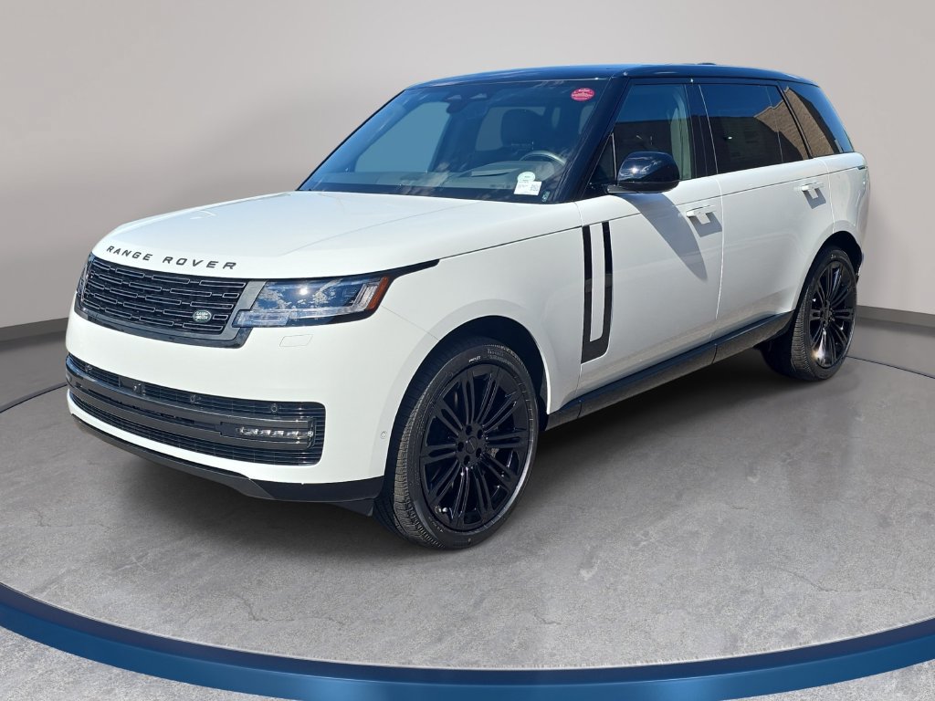 New 2026 Land Rover Range Rover Long Wheelbase SE AWD/4WD image 1