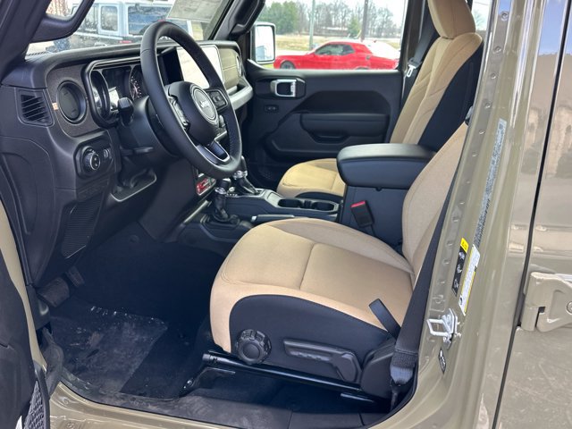 New 2026 Jeep Gladiator Willys AWD/4WD image 11