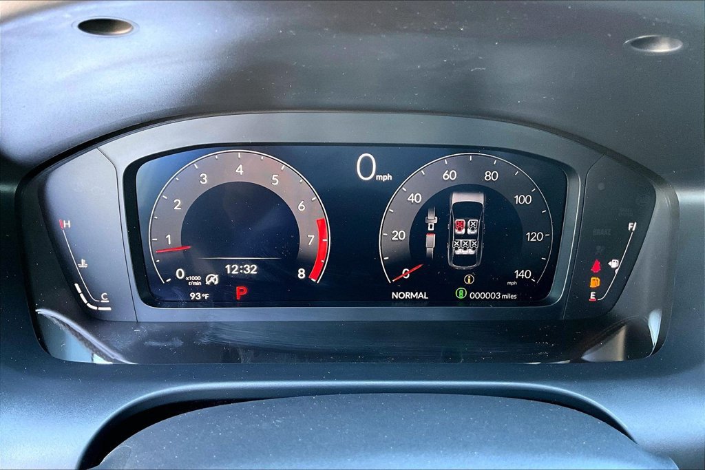 New 2026 Acura ADX A-Spec FWD image 17
