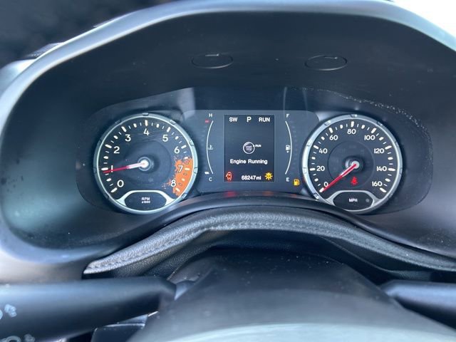 Used 2018 Jeep Renegade Altitude image 14