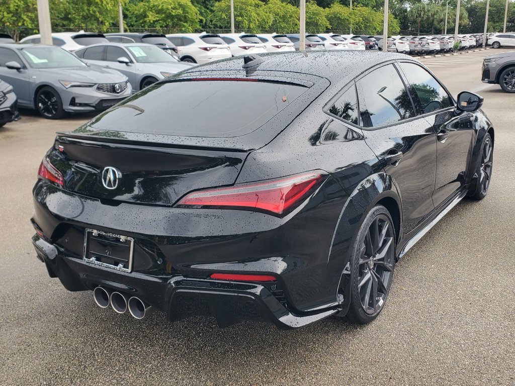 New 2026 Acura Integra Type S FWD image 5