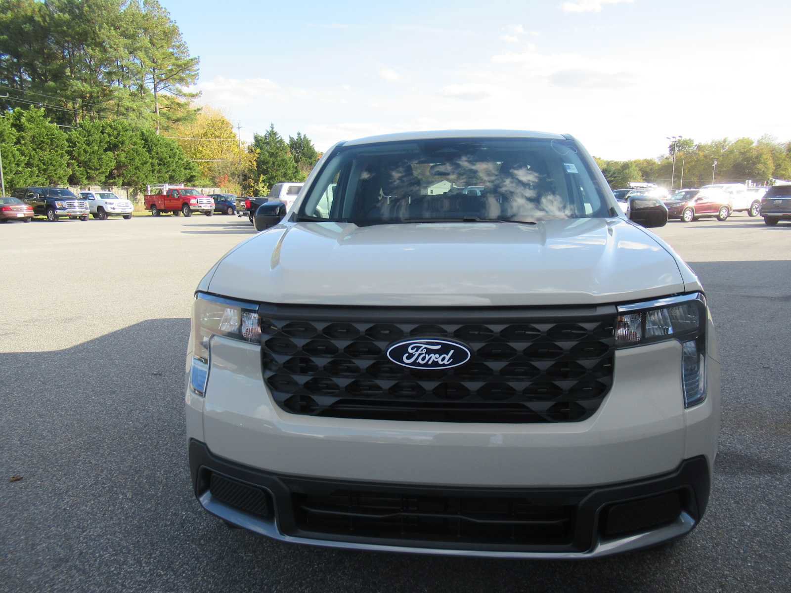 New 2025 Ford Maverick XLT w/ Equipment Group 301A image 2