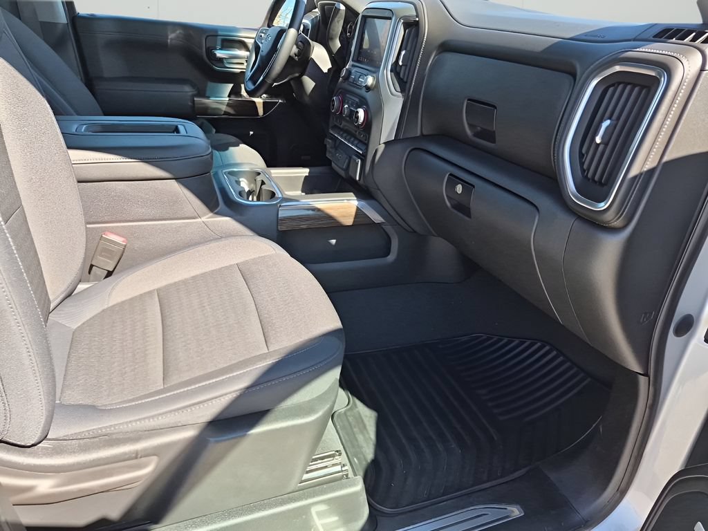Used 2019 Chevrolet Silverado 1500 RST w/ All-Star Edition RWD image 20