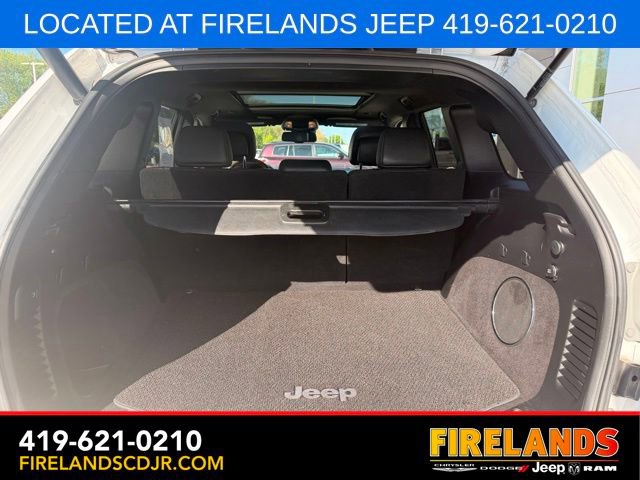 Used 2015 Jeep Grand Cherokee Summit w/ Platinum Series Group AWD/4WD image 9