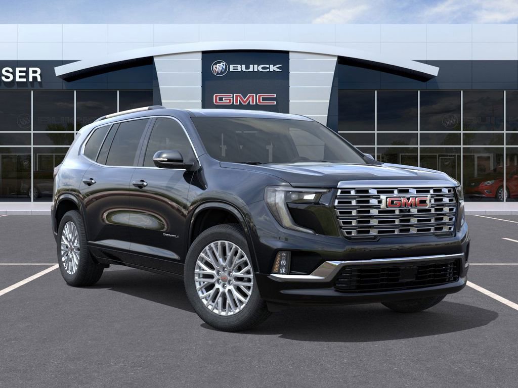 New 2026 GMC Acadia Denali image 7