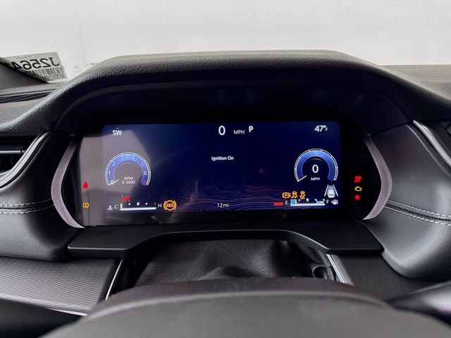 New 2025 Jeep Grand Cherokee L Laredo image 12