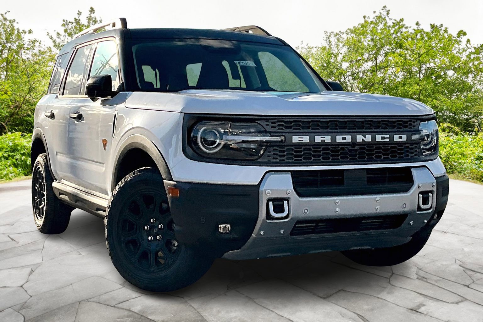 New 2025 Ford Bronco Sport Badlands w/ Badlands Tech Package