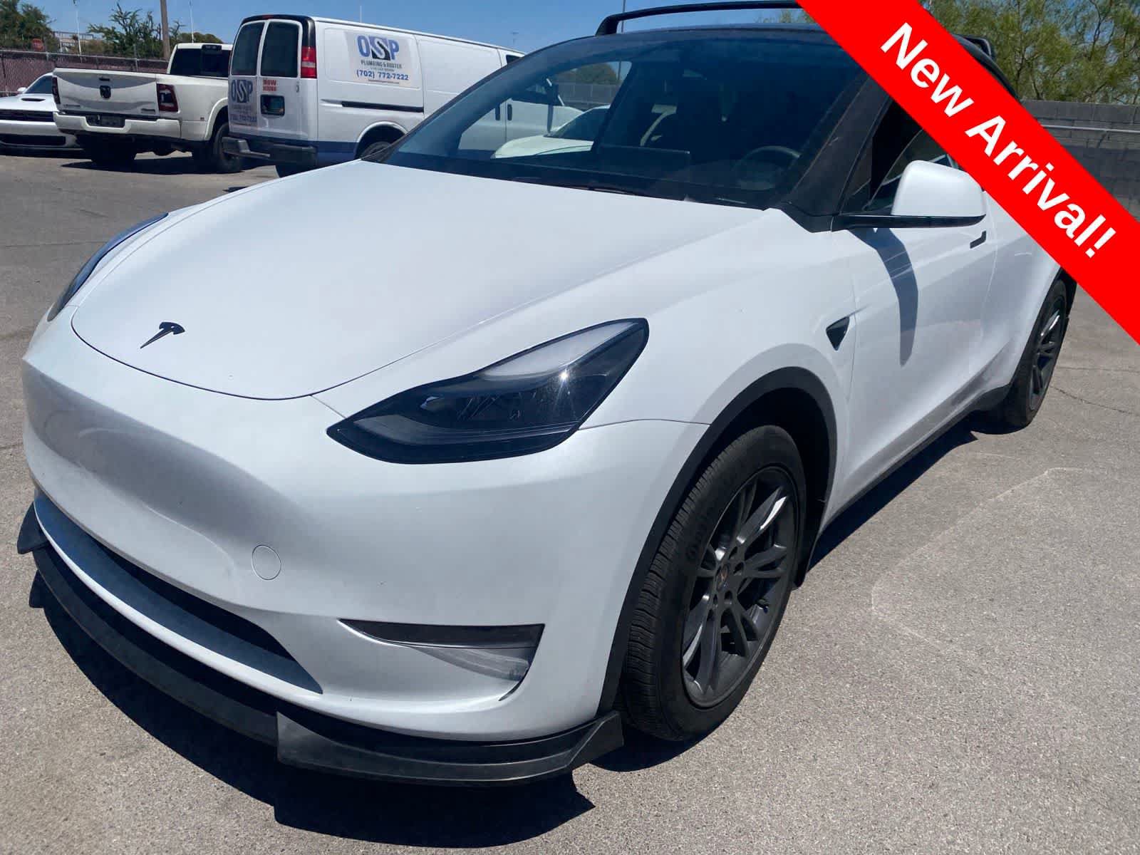 Used 2024 Tesla Model Y 2WD