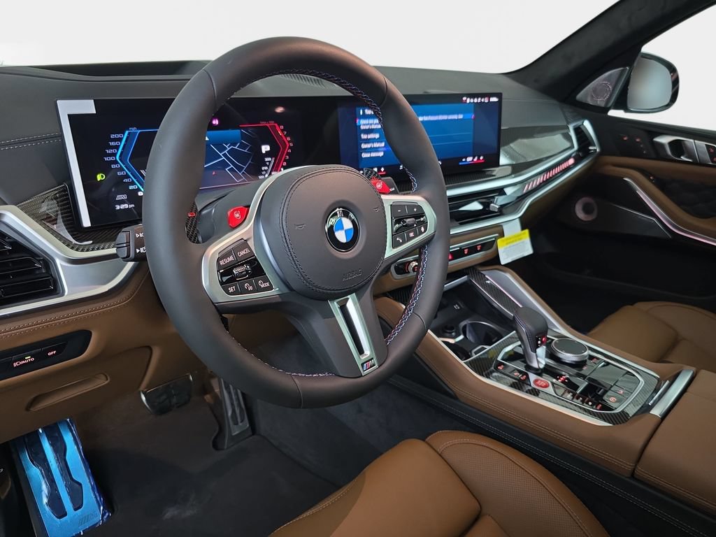 New 2026 BMW X5 M Competition w/ Executive Package AWD/4WD image 16