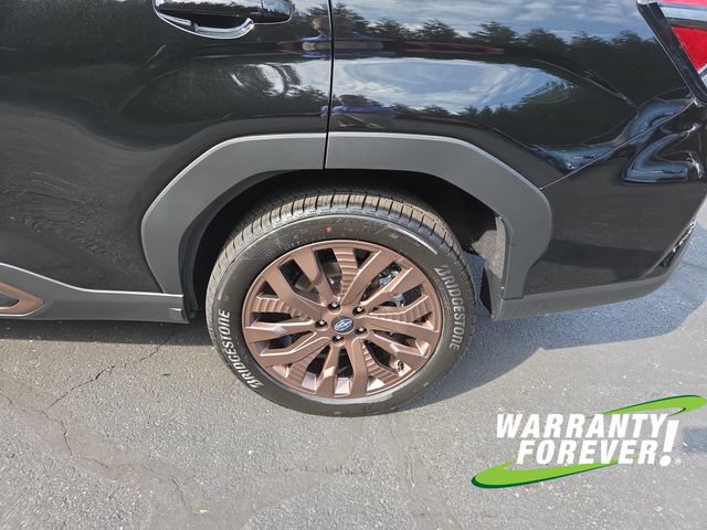 New 2026 Subaru Forester Sport AWD/4WD image 22