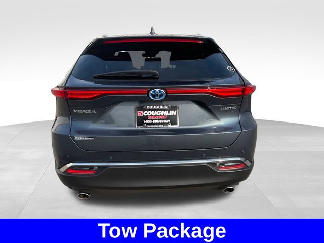 Used 2024 Toyota Venza Limited AWD/4WD image 4